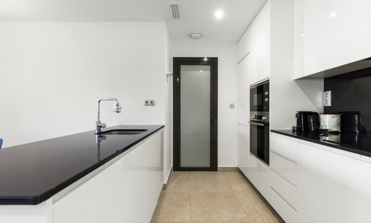 Sale - Apartment - Orihuela - Orihuela Costa