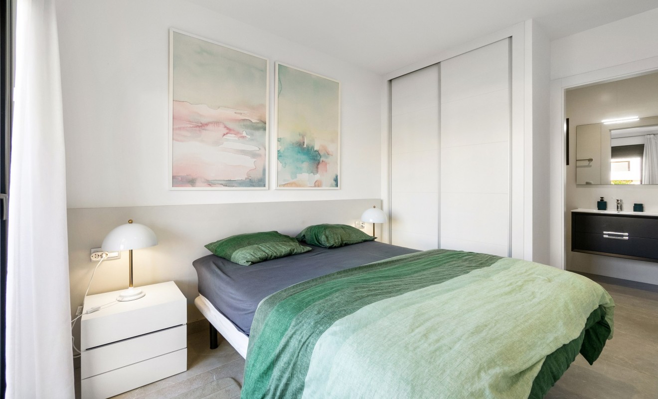 Sale - Apartment - Orihuela - Orihuela Costa