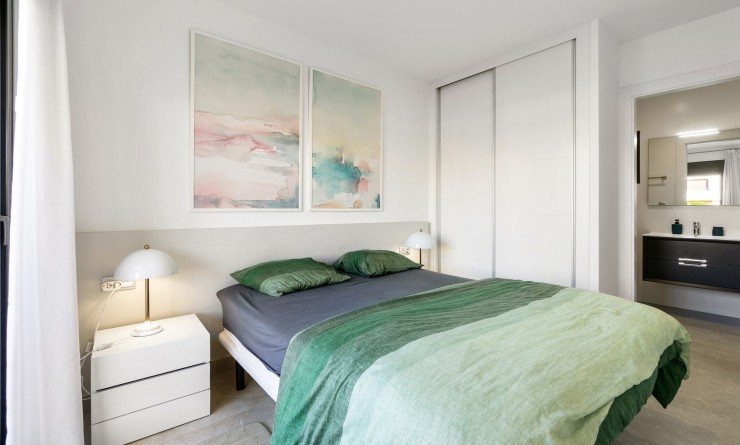 Sale - Apartment - Orihuela - Orihuela Costa