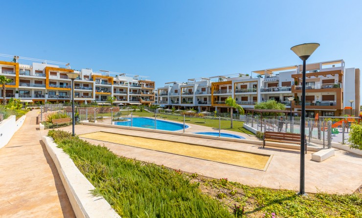 Sale - Apartment - Orihuela - Orihuela Costa