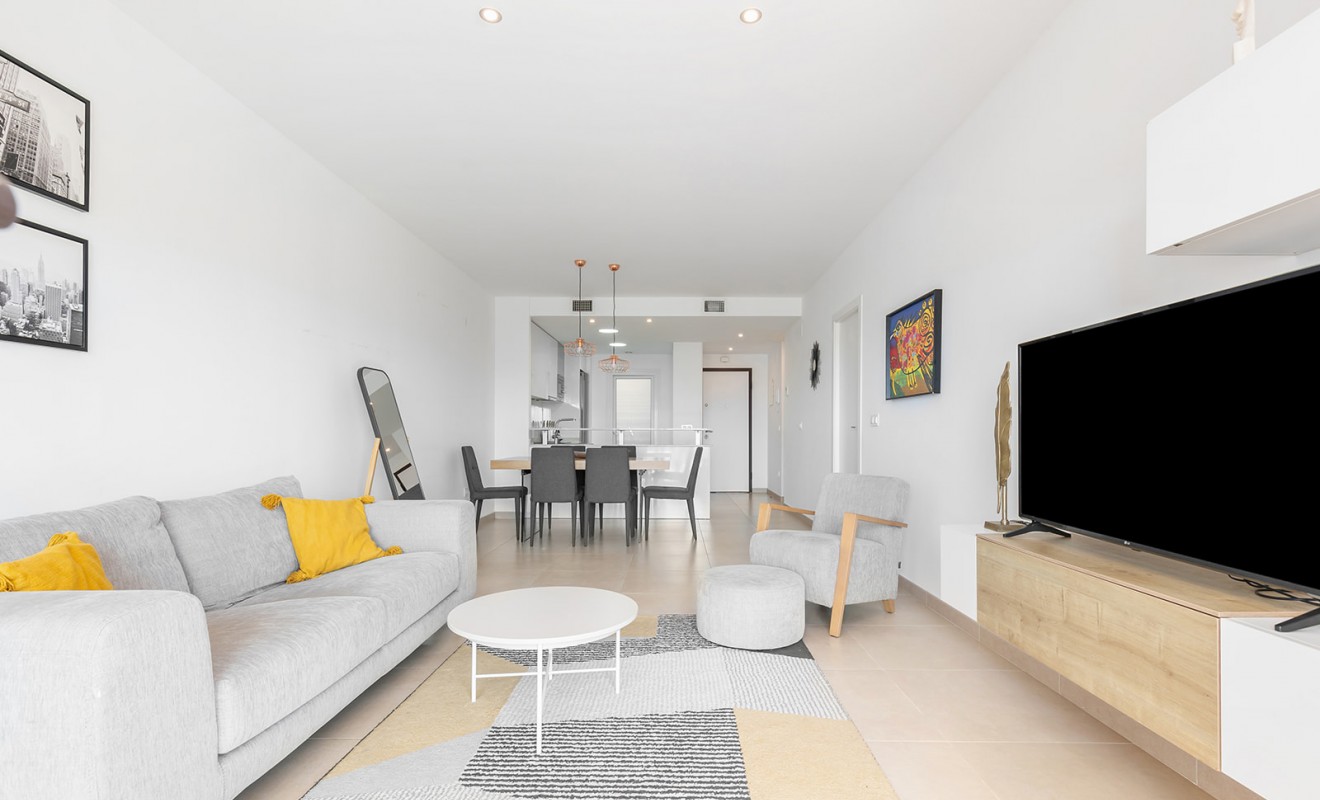 Sale - Apartment - Orihuela - Orihuela Costa