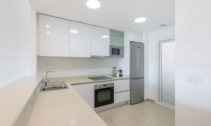 Sale - Apartment - Orihuela - Orihuela Costa