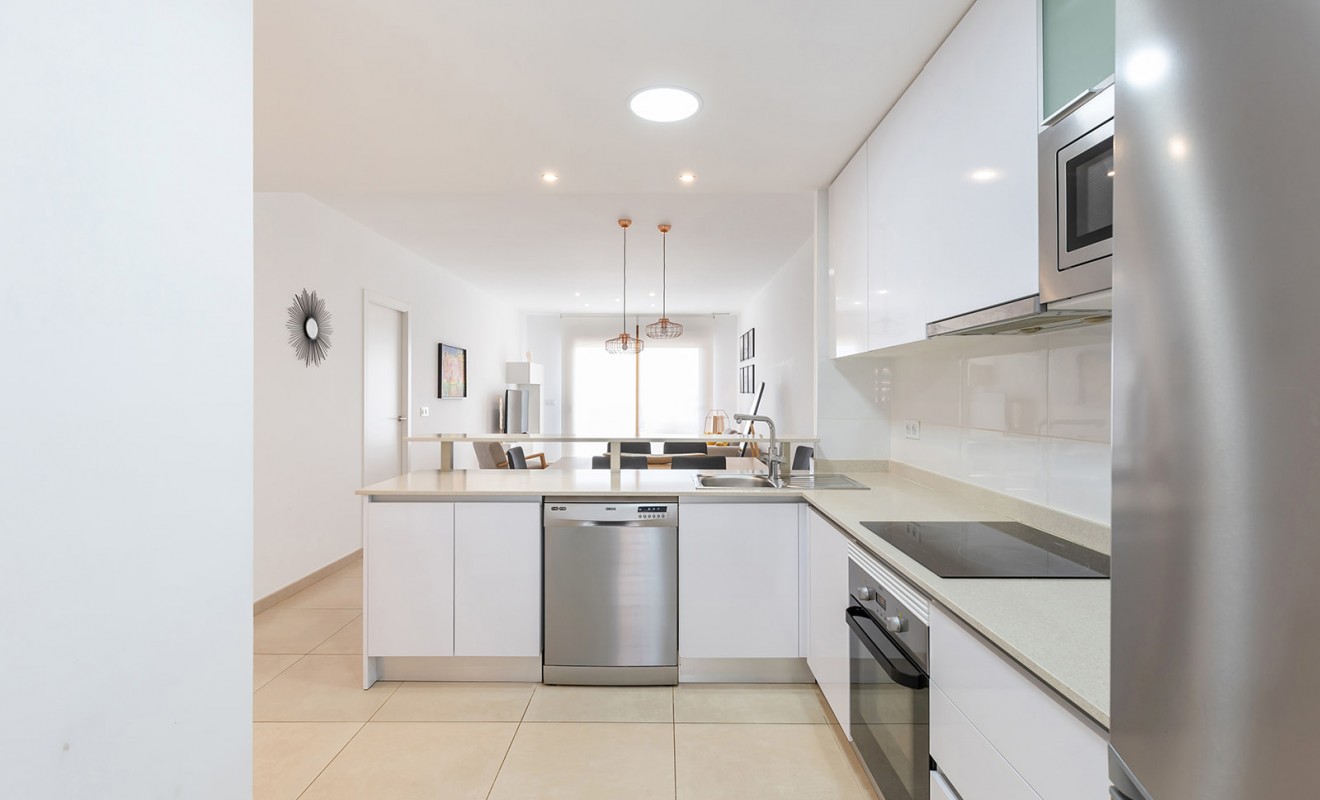 Sale - Apartment - Orihuela - Orihuela Costa