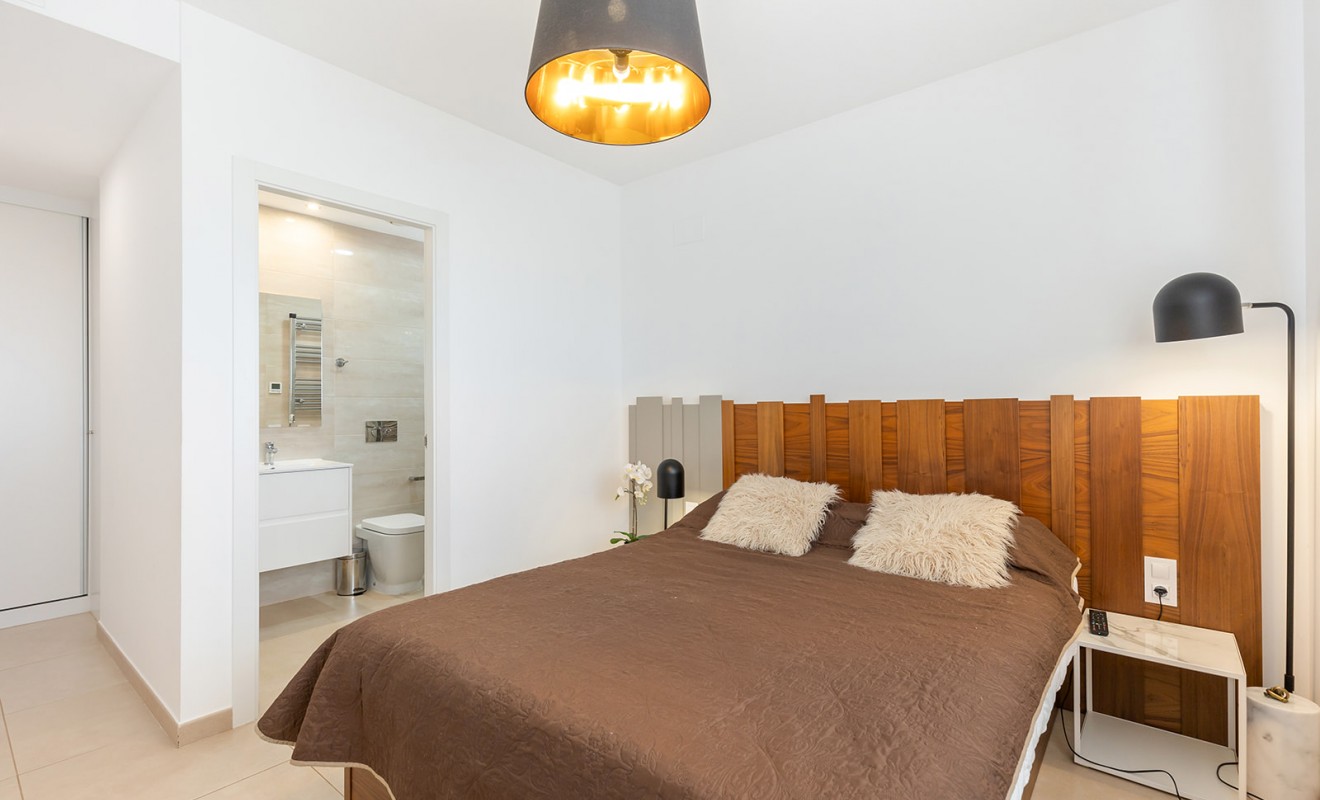 Sale - Apartment - Orihuela - Orihuela Costa