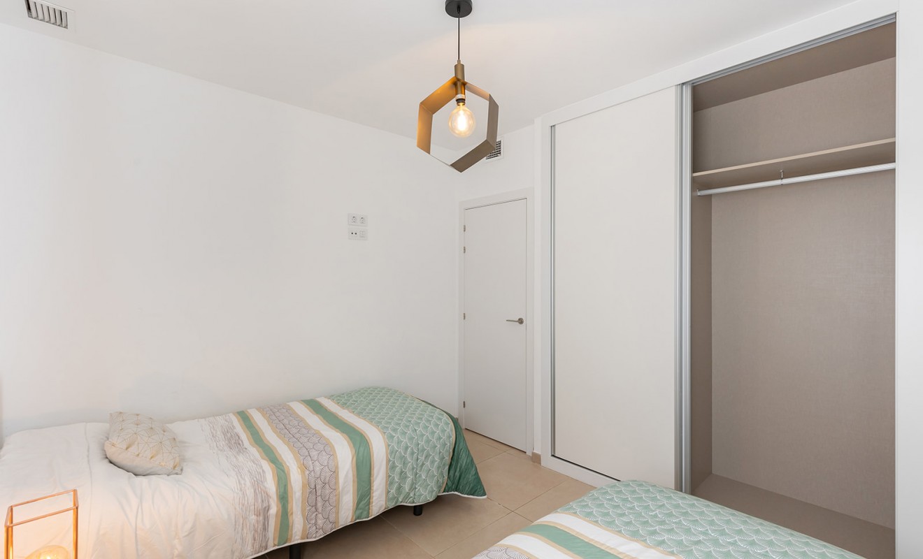 Sale - Apartment - Orihuela - Orihuela Costa