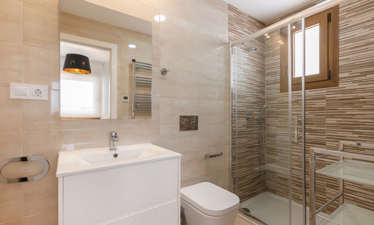 Sale - Apartment - Orihuela - Orihuela Costa