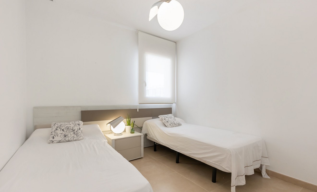 Sale - Apartment - Orihuela - Orihuela Costa