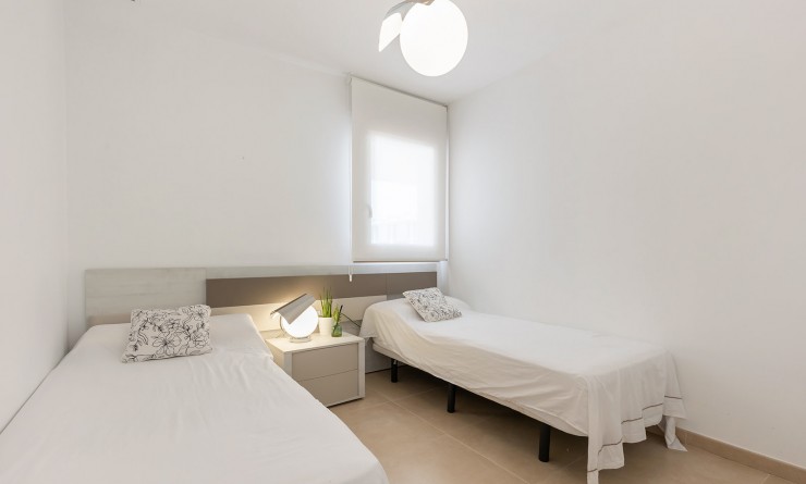 Sale - Apartment - Orihuela - Orihuela Costa