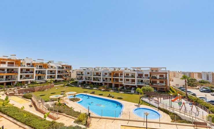 Sale - Apartment - Orihuela - Orihuela Costa