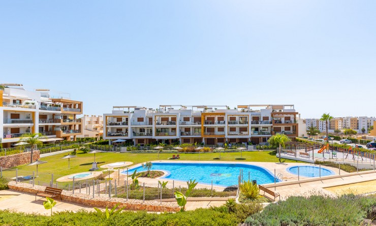 Sale - Apartment - Orihuela - Orihuela Costa