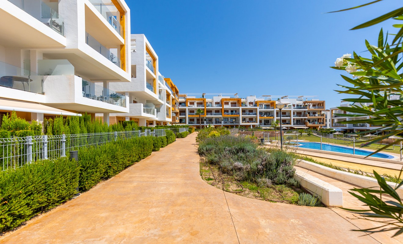 Sale - Apartment - Orihuela - Orihuela Costa