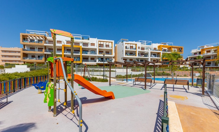 Sale - Apartment - Orihuela - Orihuela Costa
