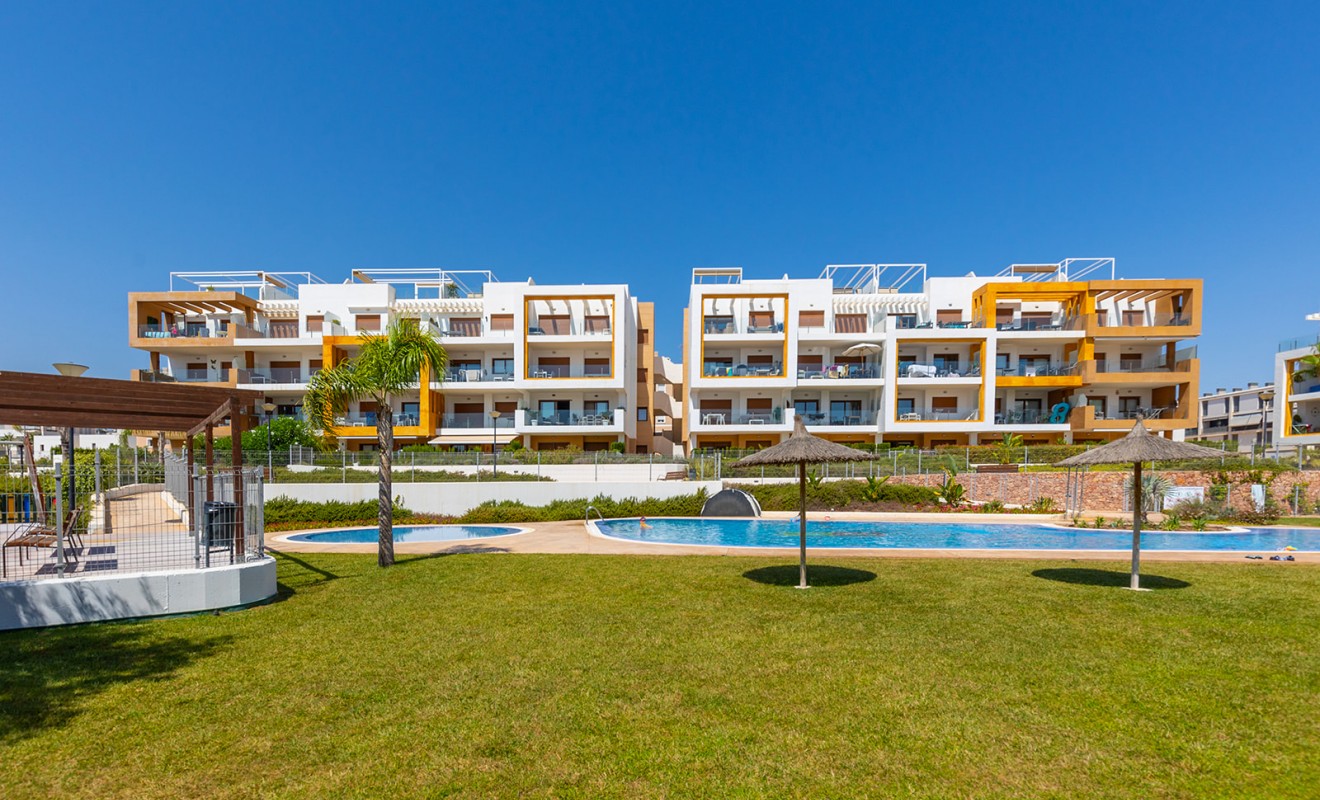 Sale - Apartment - Orihuela - Orihuela Costa