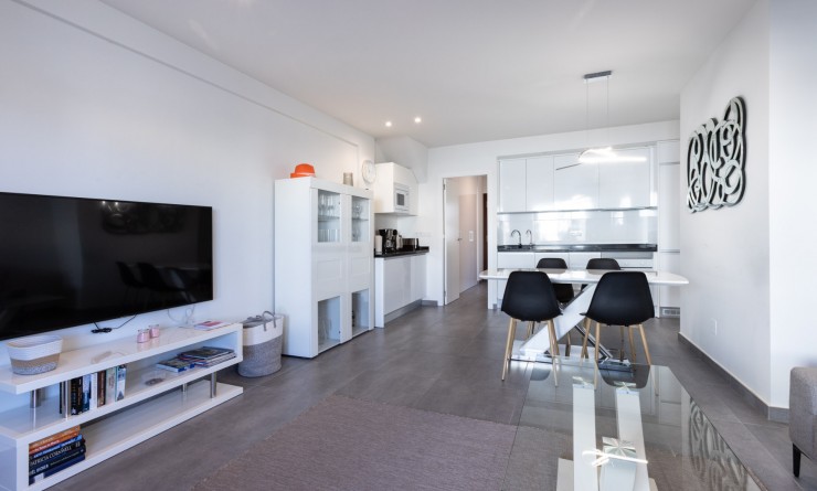 Sale - Bungalow - Torrevieja - Aguas Nuevas