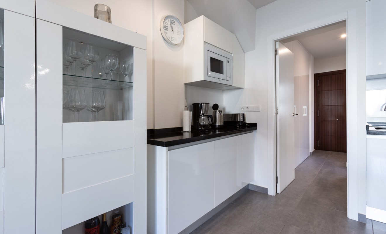 Sale - Bungalow - Torrevieja - Aguas Nuevas