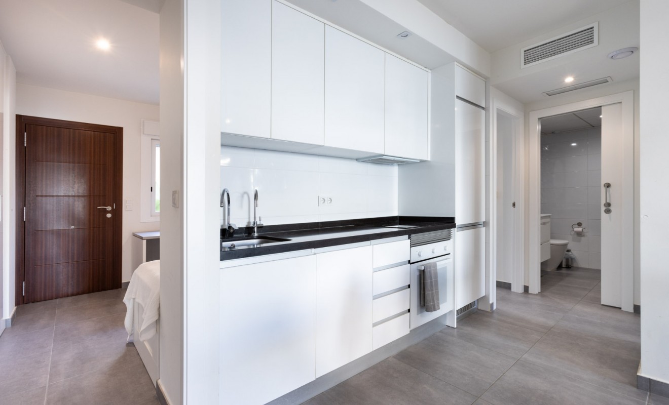 Sale - Bungalow - Torrevieja - Aguas Nuevas