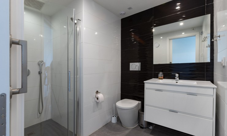 Sale - Bungalow - Torrevieja - Aguas Nuevas