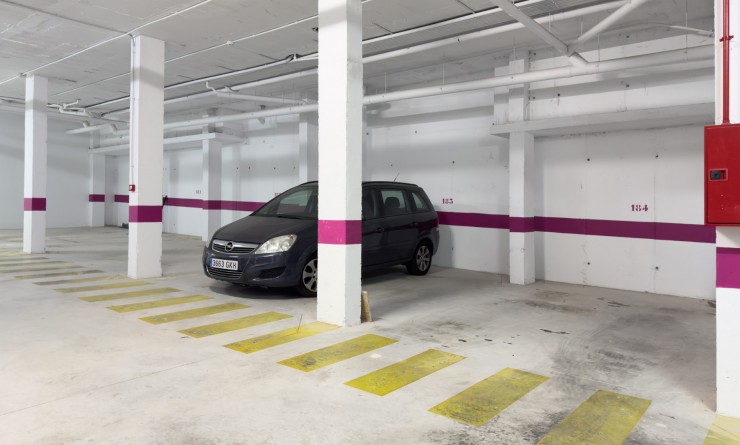 Sale - Bungalow - Torrevieja - Aguas Nuevas