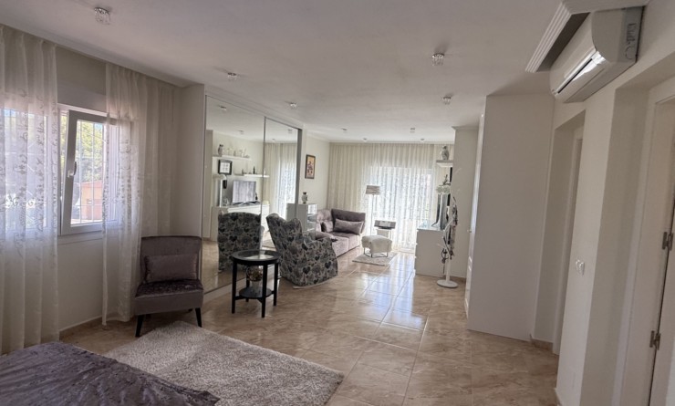 Wederverkoop - detached_house - Torrevieja - Costa Blanca Sur