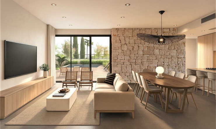 Nouvelle construction - Villa - Torre Pacheco - Santa Rosalia Lake And Life Resort