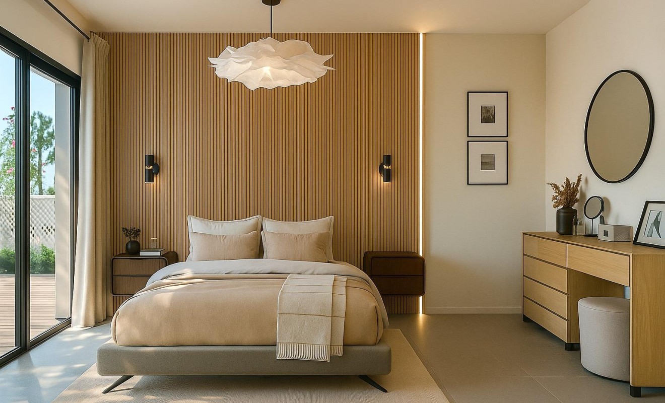 Nouvelle construction - Villa - Torre Pacheco - Santa Rosalia Lake And Life Resort