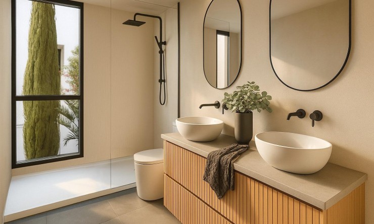 Nouvelle construction - Villa - Torre Pacheco - Santa Rosalia Lake And Life Resort