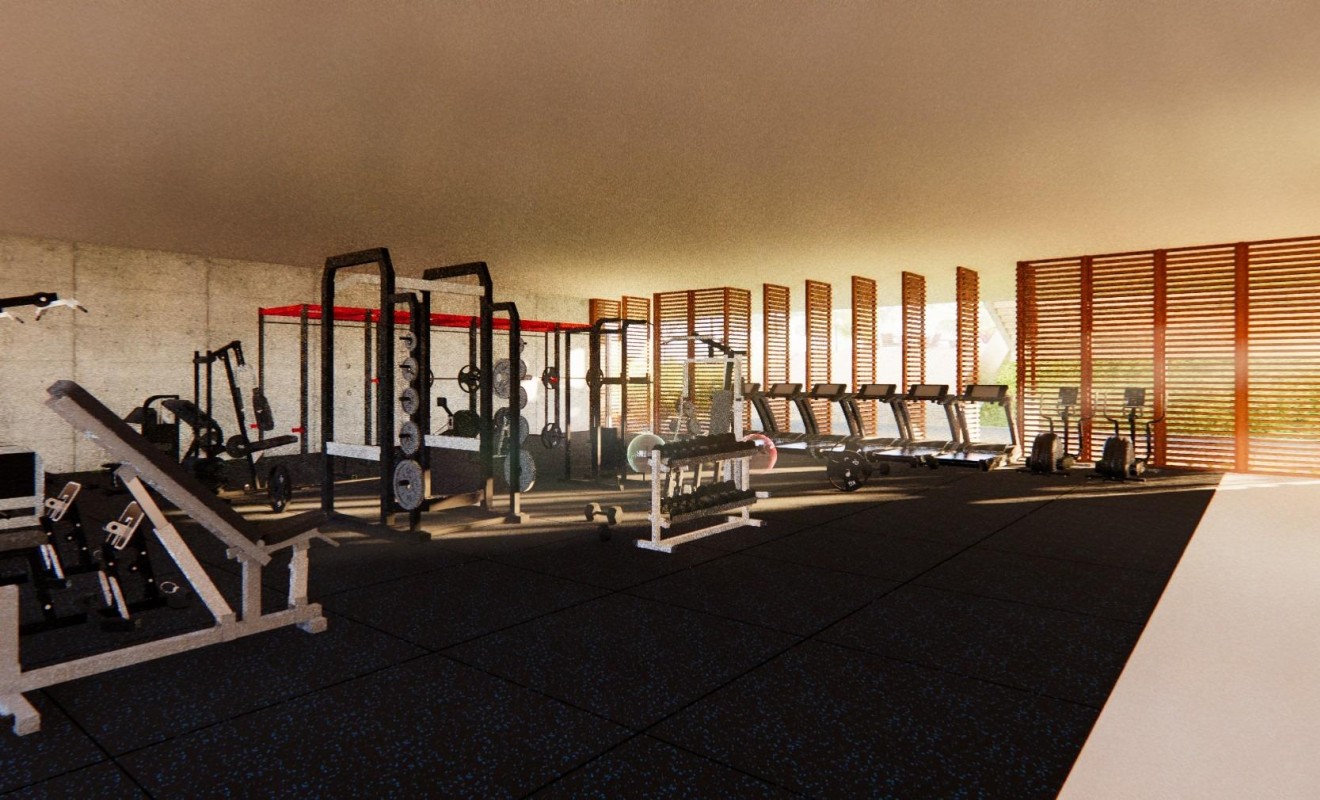 Nouvelle construction - Villa - Torre Pacheco - Santa Rosalia Lake And Life Resort