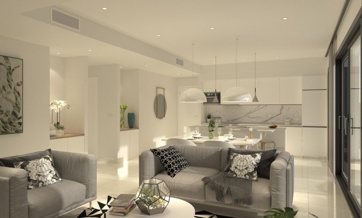 New Build - Villa - Alhama de Murcia - CONDADO DE ALHAMA GOLF RESORT