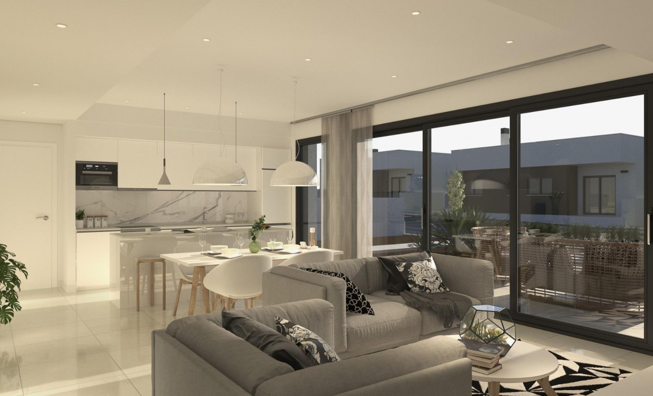 New Build - Villa - Alhama de Murcia - CONDADO DE ALHAMA GOLF RESORT