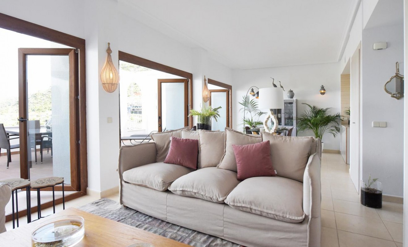 Nieuwbouw woningen - Penthouse - Xeresa - Xeresa del monte