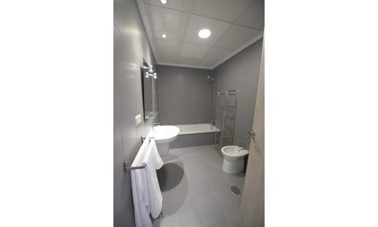 Nieuwbouw woningen - Penthouse - Xeresa - Xeresa del monte