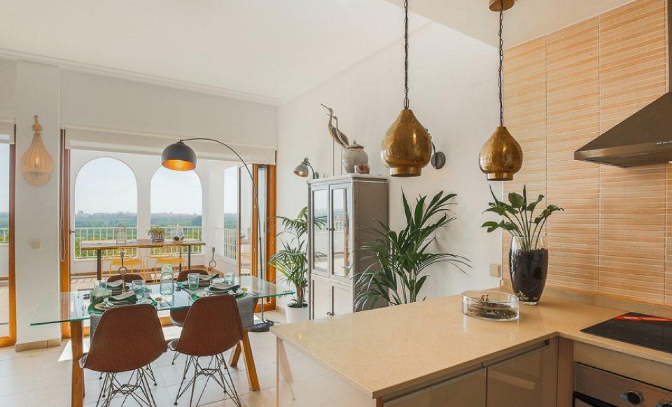 Nieuwbouw woningen - Appartement - Xeresa - Xeresa del monte