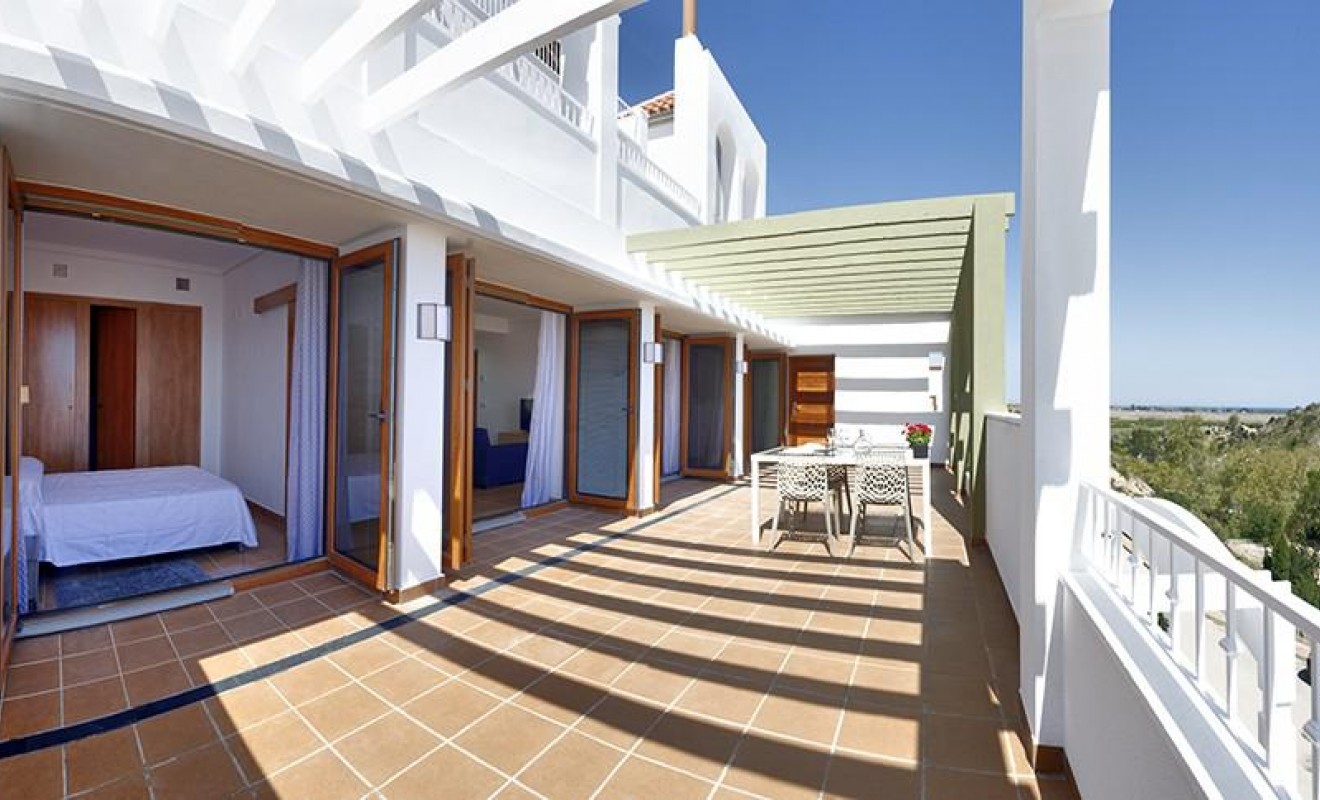 Nieuwbouw woningen - Appartement - Xeresa - Xeresa del monte