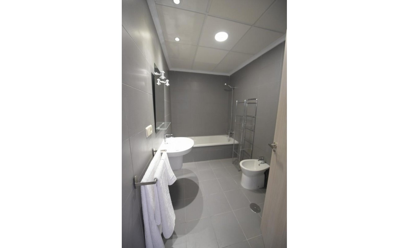 Nieuwbouw woningen - Appartement - Xeresa - Xeresa del monte