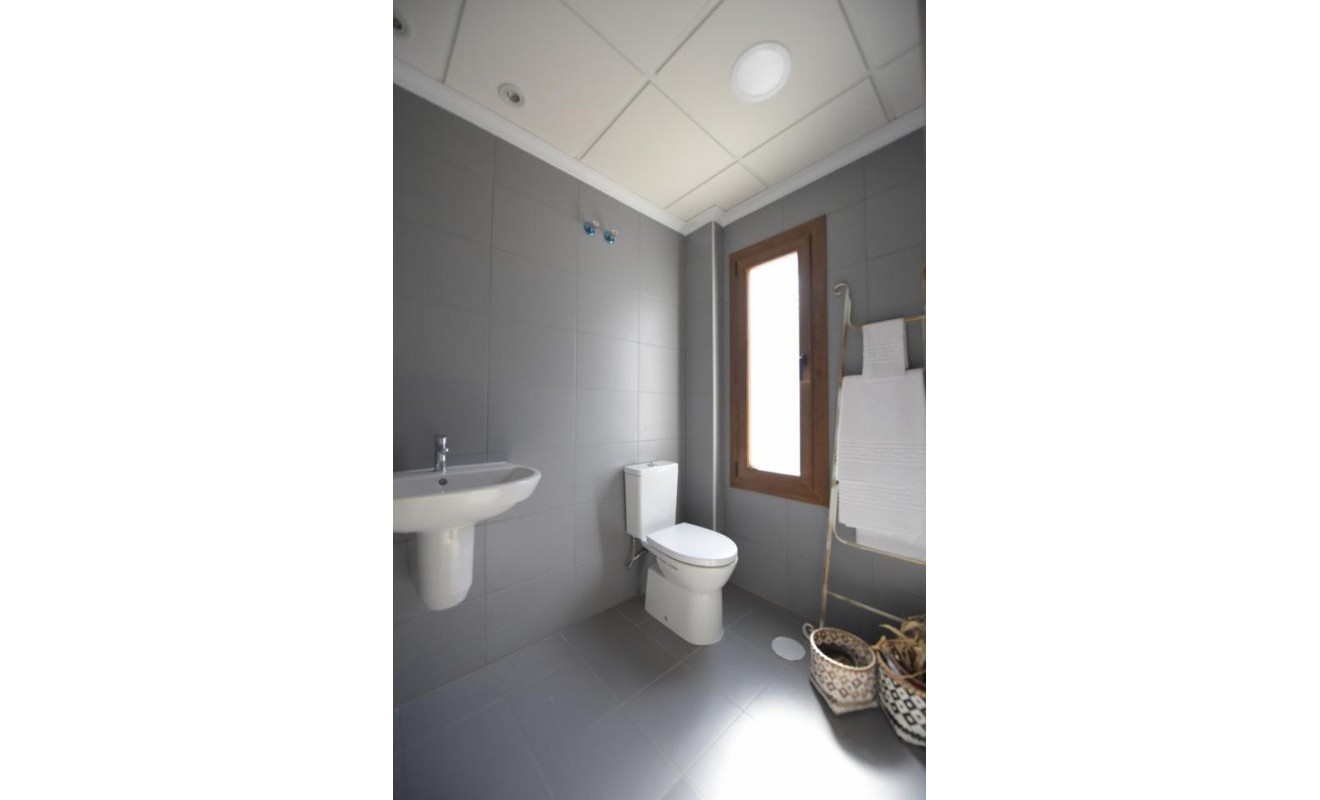 Nieuwbouw woningen - Appartement - Xeresa - Xeresa del monte