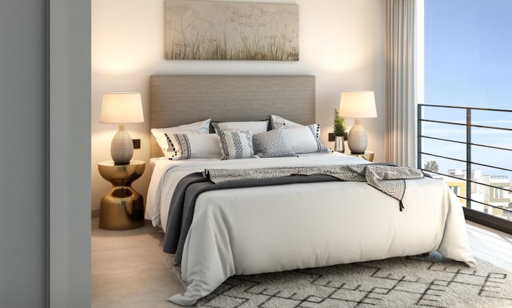 Nouvelle construction - Villa - Denia - Tossal Gros