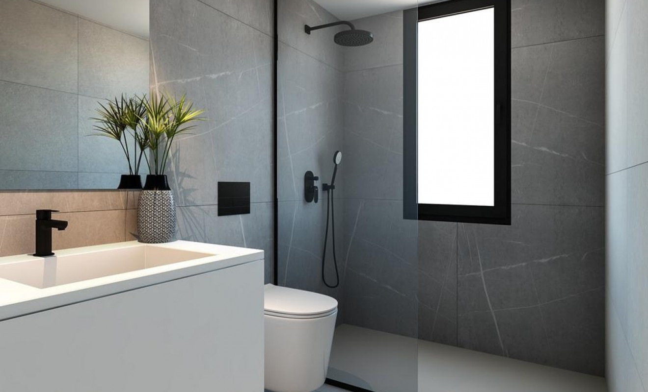 Nouvelle construction - Villa - Denia - Tossal Gros