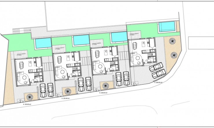 Nouvelle construction - Villa - Denia - Tossal Gros