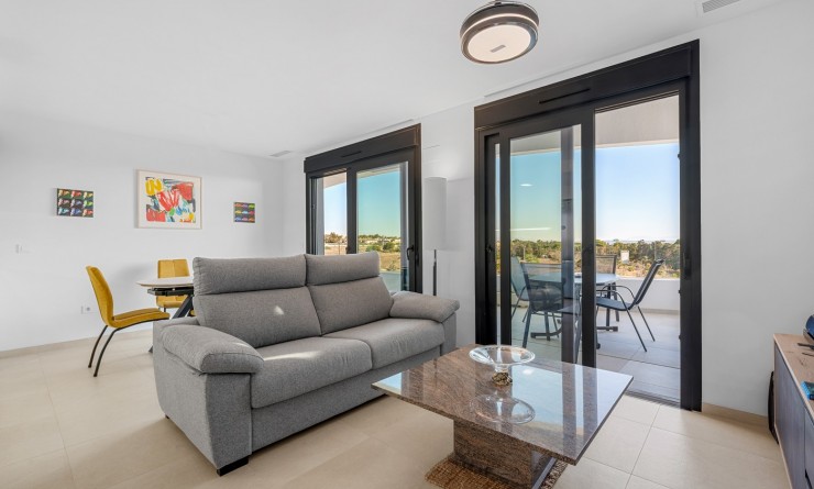 Wederverkoop - Appartement - Orihuela Costa - Punta Prima