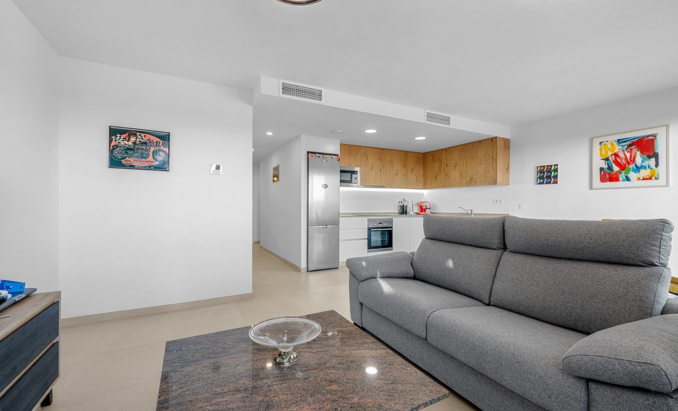 Wederverkoop - Appartement - Orihuela Costa - Punta Prima