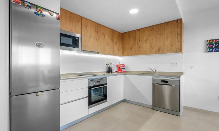 Wederverkoop - Appartement - Orihuela Costa - Punta Prima