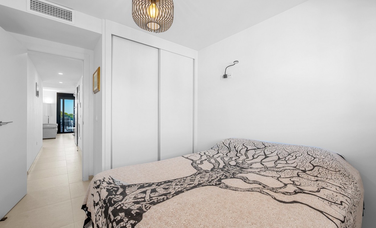 Wederverkoop - Appartement - Orihuela Costa - Punta Prima