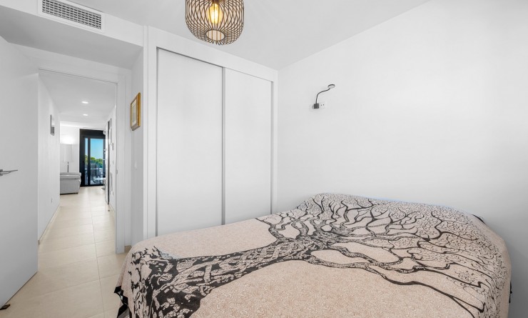 Wederverkoop - Appartement - Orihuela Costa - Punta Prima