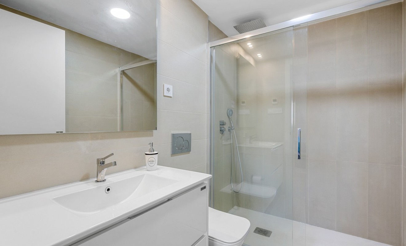 Wederverkoop - Appartement - Orihuela Costa - Punta Prima