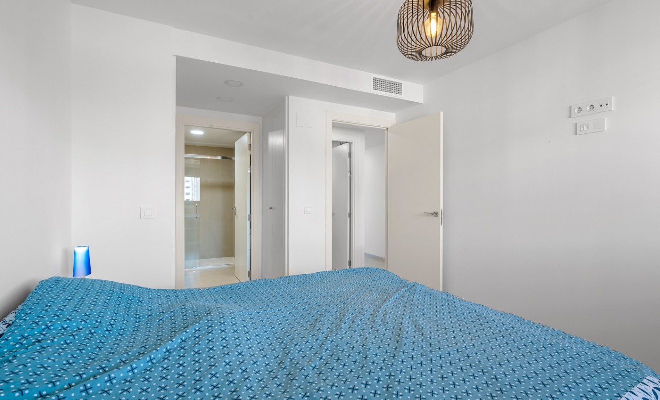 Wederverkoop - Appartement - Orihuela Costa - Punta Prima