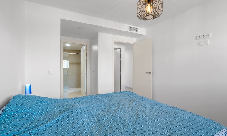 Wederverkoop - Appartement - Orihuela Costa - Punta Prima