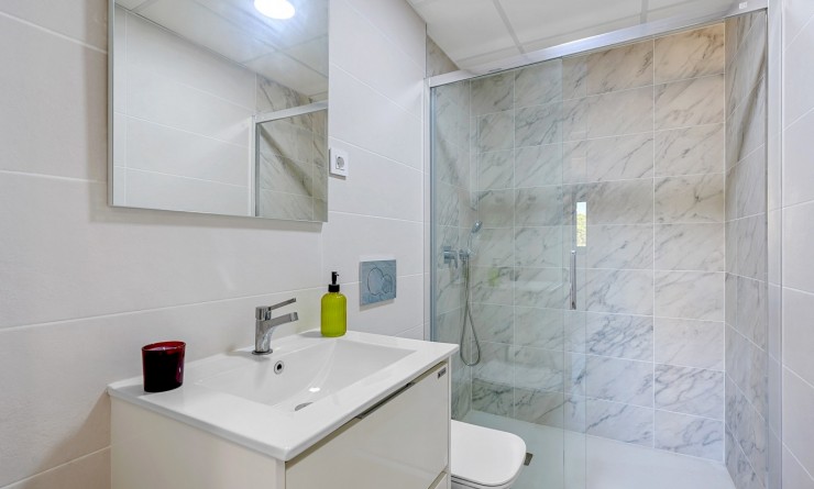 Wederverkoop - Appartement - Orihuela Costa - Punta Prima