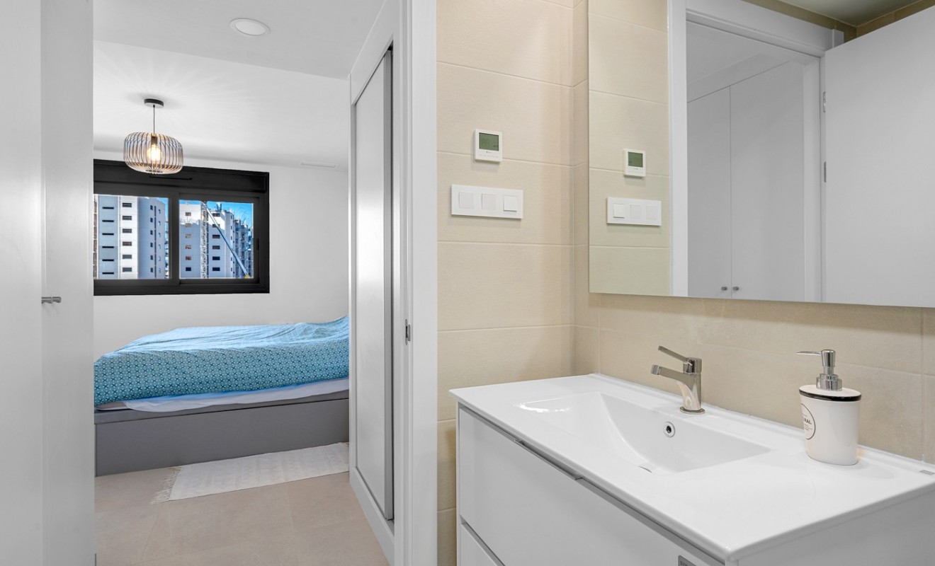 Wederverkoop - Appartement - Orihuela Costa - Punta Prima