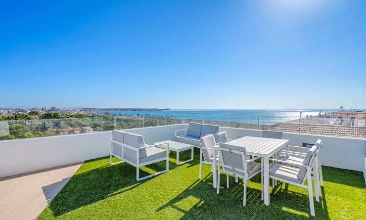 Wederverkoop - Appartement - Orihuela Costa - Punta Prima