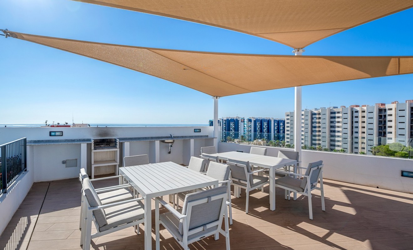 Wederverkoop - Appartement - Orihuela Costa - Punta Prima